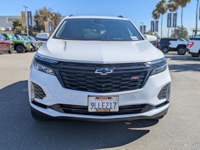 2024 Chevrolet Equinox RS 2024 Chevrolet Equinox RS