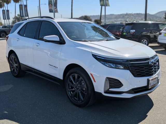 2024 Chevrolet Equinox RS 2024 Chevrolet Equinox RS