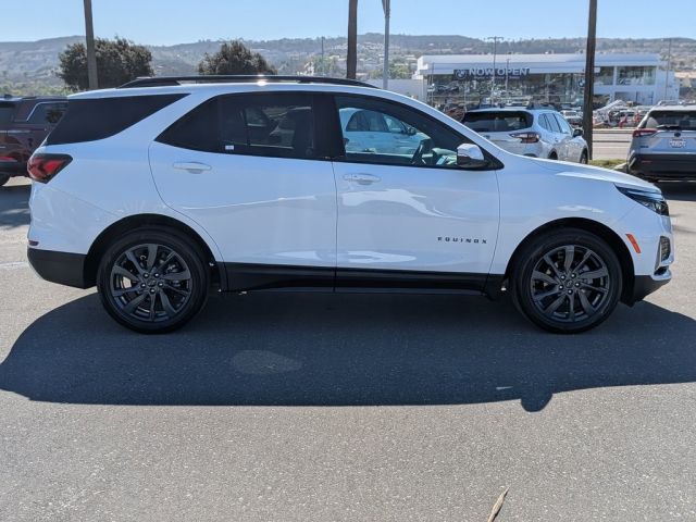 2024 Chevrolet Equinox RS 2024 Chevrolet Equinox RS