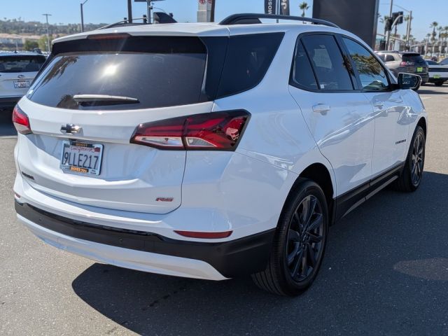 2024 Chevrolet Equinox RS 2024 Chevrolet Equinox RS