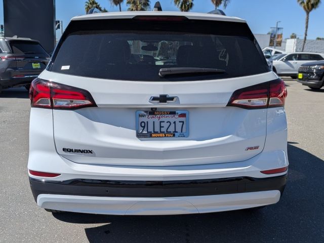 2024 Chevrolet Equinox RS 2024 Chevrolet Equinox RS