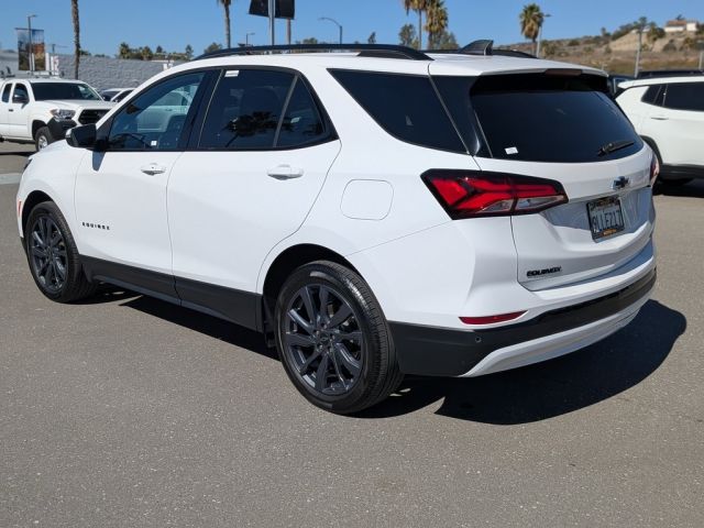 2024 Chevrolet Equinox RS 2024 Chevrolet Equinox RS