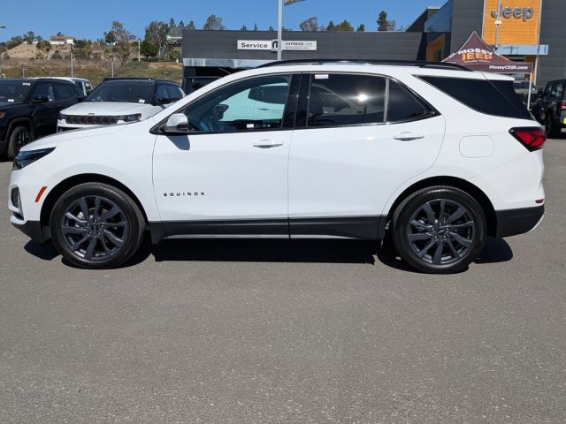 2024 Chevrolet Equinox RS 2024 Chevrolet Equinox RS