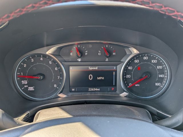 2024 Chevrolet Equinox RS 2024 Chevrolet Equinox RS