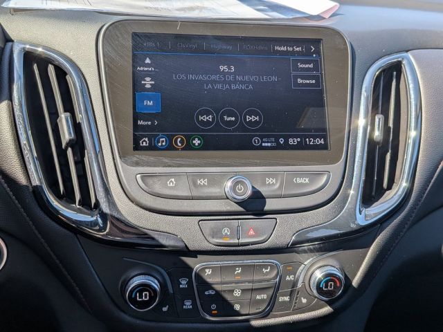 2024 Chevrolet Equinox RS 2024 Chevrolet Equinox RS