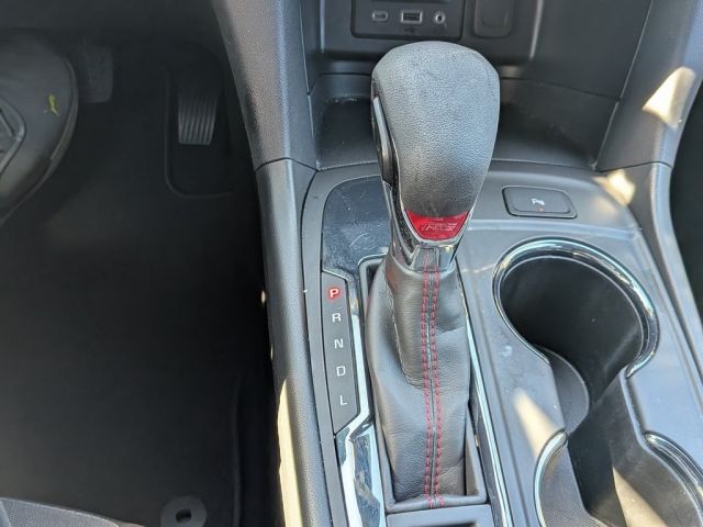 2024 Chevrolet Equinox RS 2024 Chevrolet Equinox RS