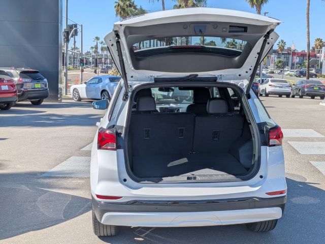 2024 Chevrolet Equinox RS 2024 Chevrolet Equinox RS