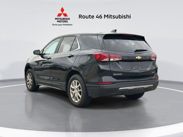 2024 Chevrolet Equinox LT 2024 Chevrolet Equinox LT