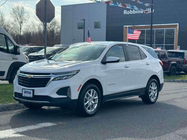 2024 Chevrolet Equinox AWD 4dr LT w/1LT