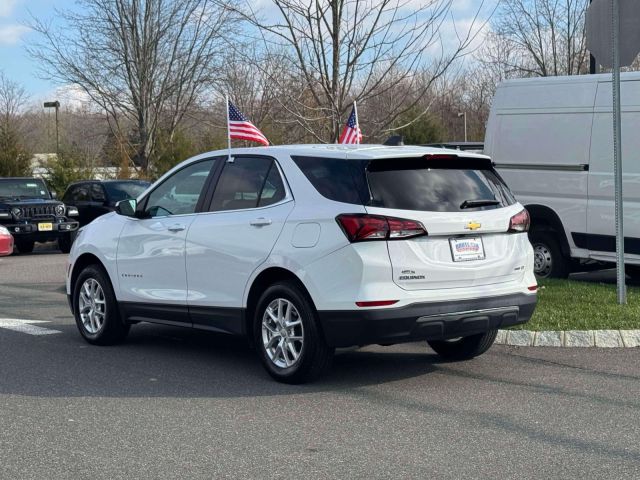 2024 Chevrolet Equinox AWD 4dr LT w/1LT