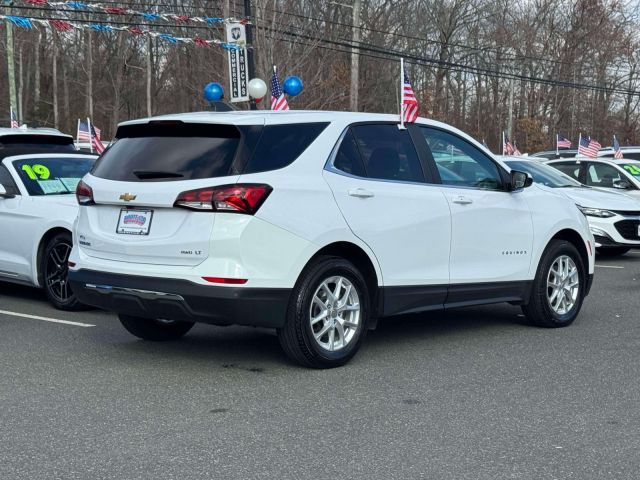 2024 Chevrolet Equinox AWD 4dr LT w/1LT