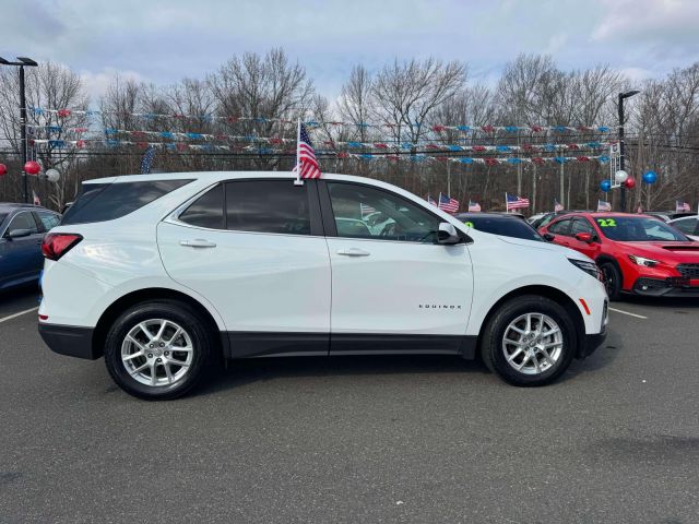 2024 Chevrolet Equinox AWD 4dr LT w/1LT