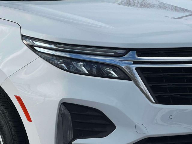 2024 Chevrolet Equinox AWD 4dr LT w/1LT