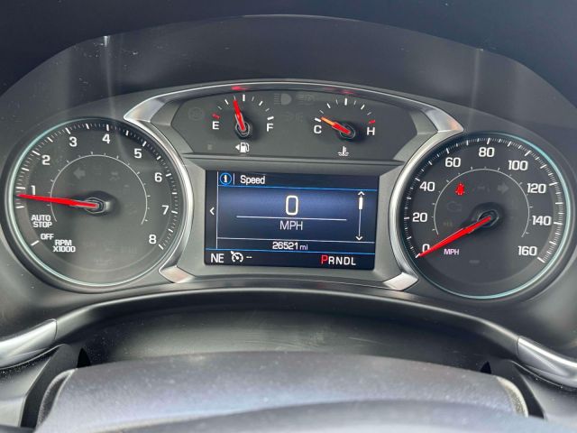 2024 Chevrolet Equinox AWD 4dr LT w/1LT