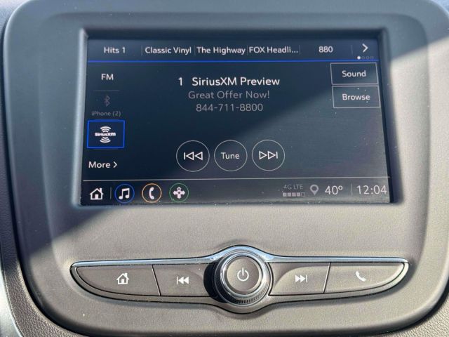 2024 Chevrolet Equinox AWD 4dr LT w/1LT