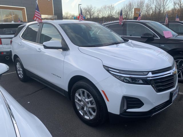 2024 Chevrolet Equinox AWD 4dr LT w/1LT