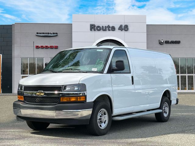2024 Chevrolet Express Cargo Van RWD 2500 135