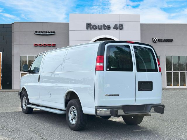 2024 Chevrolet Express Cargo Van RWD 2500 135