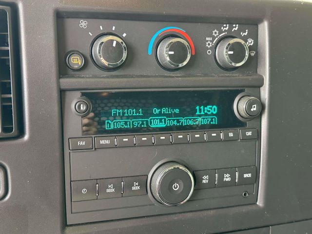 2024 Chevrolet Express Cargo Van RWD 2500 135