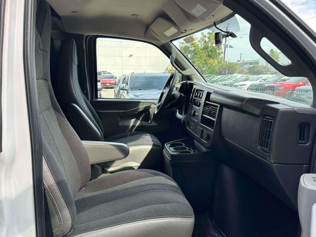 2024 Chevrolet Express Cargo Van RWD 2500 135