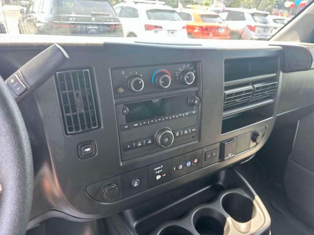 2024 Chevrolet Express Passenger RWD 3500 155 LT