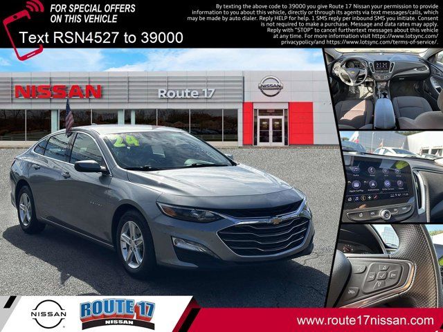 2024 Chevrolet Malibu LT