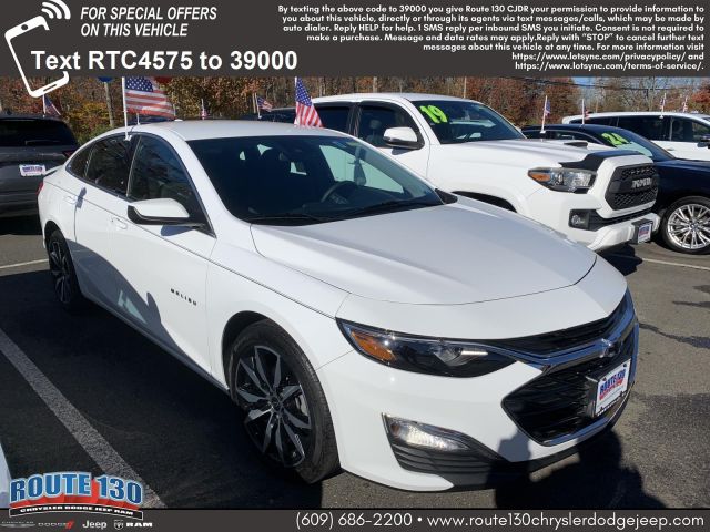 2024 Chevrolet Malibu 4dr Sdn RS 2024 Chevrolet Malibu 4dr Sdn RS