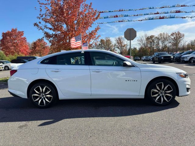 2024 Chevrolet Malibu 4dr Sdn RS 2024 Chevrolet Malibu 4dr Sdn RS