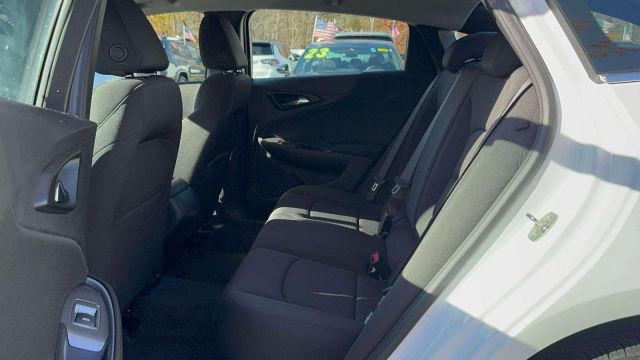 2024 Chevrolet Malibu 4dr Sdn RS 2024 Chevrolet Malibu 4dr Sdn RS