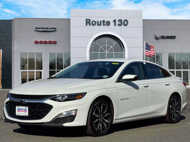 2024 Chevrolet Malibu 4dr Sdn RS 2024 Chevrolet Malibu 4dr Sdn RS