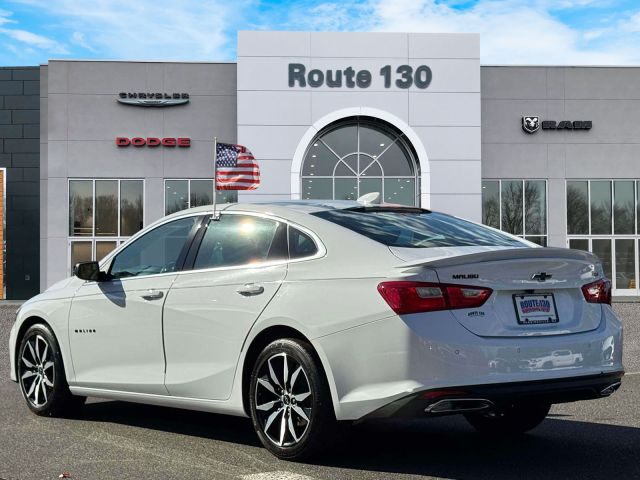 2024 Chevrolet Malibu 4dr Sdn RS 2024 Chevrolet Malibu 4dr Sdn RS