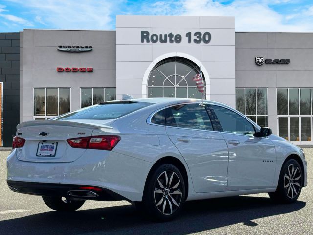 2024 Chevrolet Malibu 4dr Sdn RS 2024 Chevrolet Malibu 4dr Sdn RS