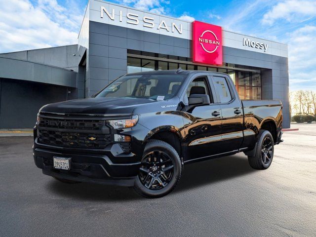 2024 Chevrolet Silverado 1500 Custom 2024 Chevrolet Silverado 1500 Custom