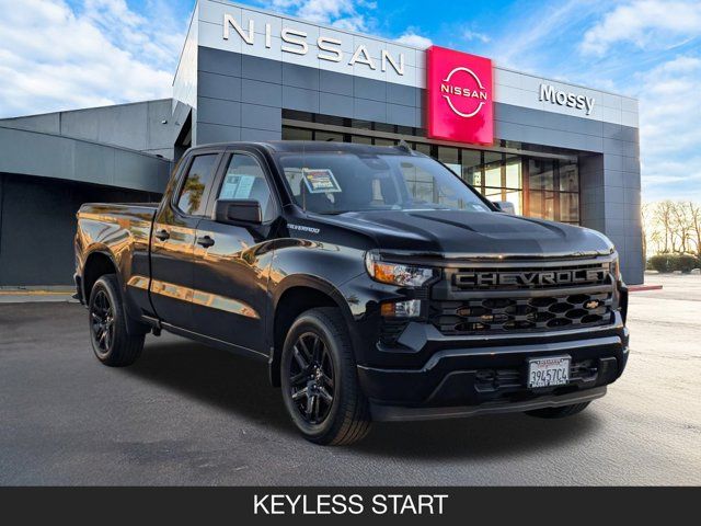 2024 Chevrolet Silverado 1500 Custom 2024 Chevrolet Silverado 1500 Custom