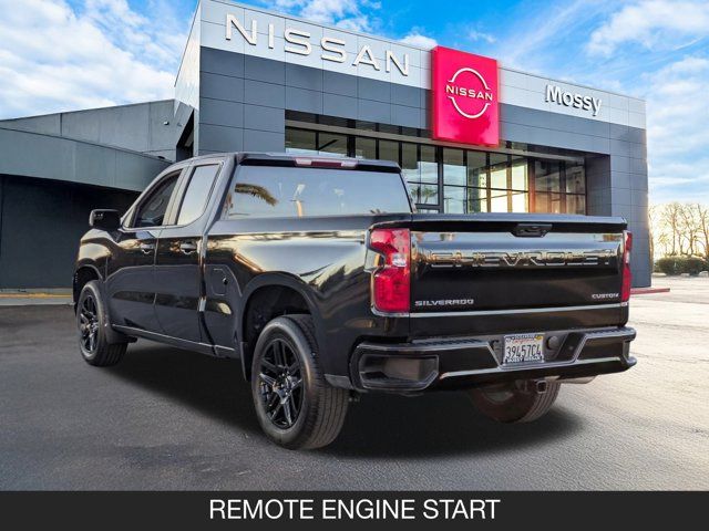 2024 Chevrolet Silverado 1500 Custom 2024 Chevrolet Silverado 1500 Custom