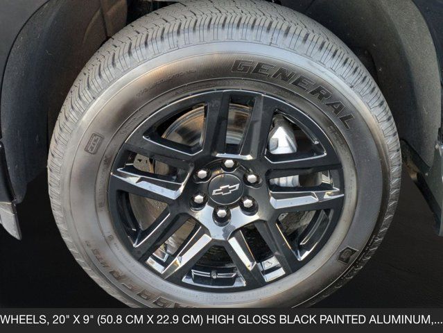 2024 Chevrolet Silverado 1500 Custom 2024 Chevrolet Silverado 1500 Custom