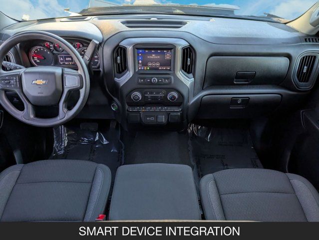 2024 Chevrolet Silverado 1500 Custom 2024 Chevrolet Silverado 1500 Custom