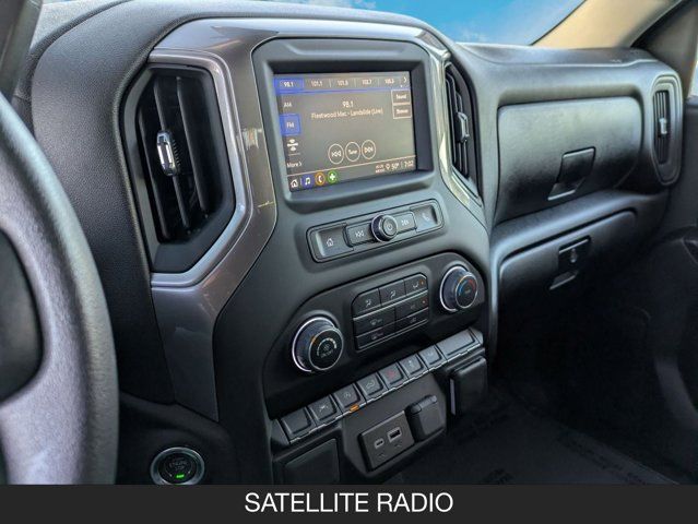 2024 Chevrolet Silverado 1500 Custom 2024 Chevrolet Silverado 1500 Custom