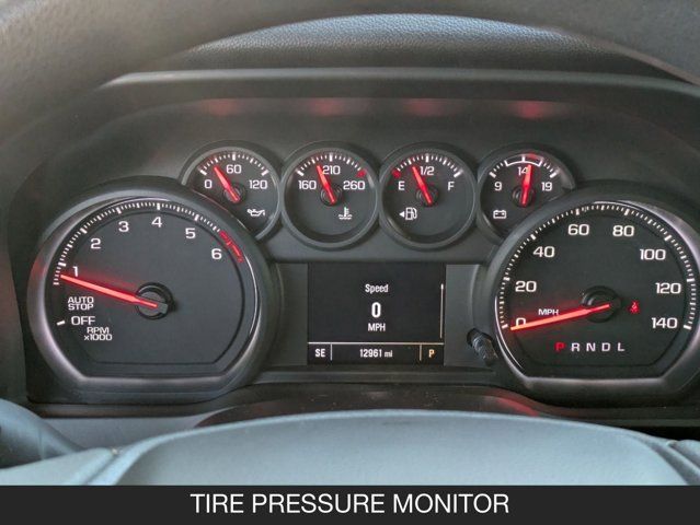 2024 Chevrolet Silverado 1500 Custom 2024 Chevrolet Silverado 1500 Custom