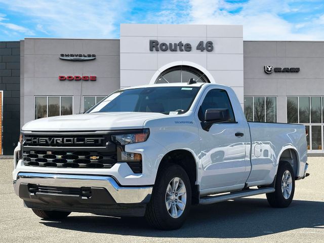 2024 Chevrolet Silverado 1500 2WD Reg Cab 140 Work Truck