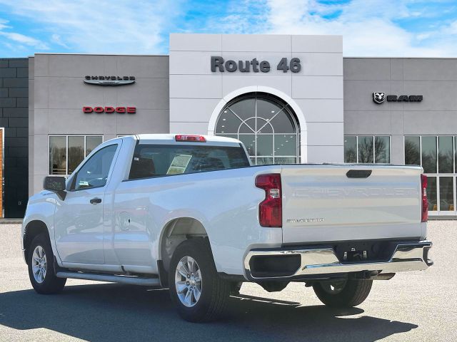2024 Chevrolet Silverado 1500 2WD Reg Cab 140 Work Truck