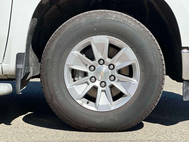 2024 Chevrolet Silverado 1500 2WD Reg Cab 140 Work Truck