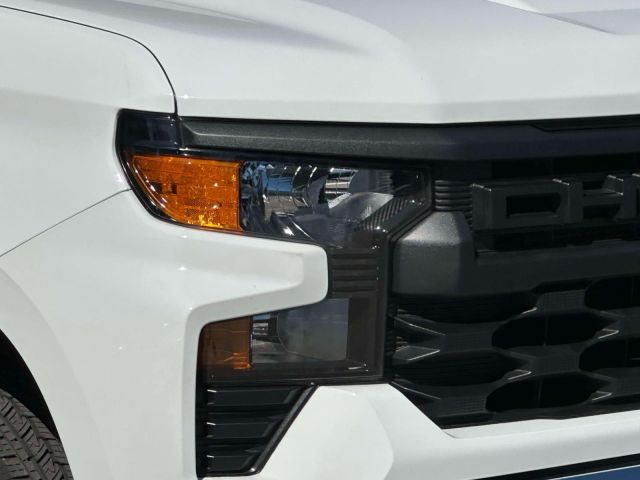 2024 Chevrolet Silverado 1500 2WD Reg Cab 140 Work Truck