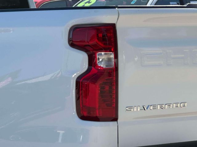 2024 Chevrolet Silverado 1500 2WD Reg Cab 140 Work Truck