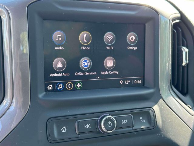 2024 Chevrolet Silverado 1500 2WD Reg Cab 140 Work Truck