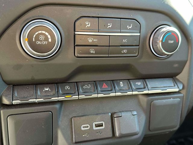 2024 Chevrolet Silverado 1500 2WD Reg Cab 140 Work Truck