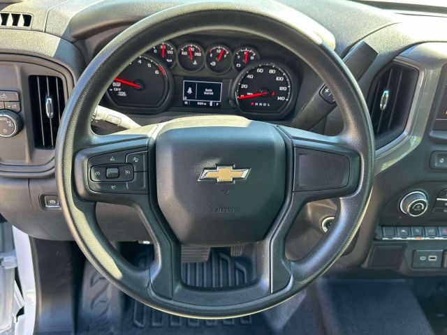 2024 Chevrolet Silverado 1500 2WD Reg Cab 140 Work Truck