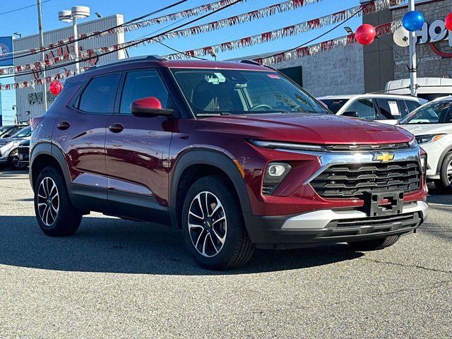 2024 Chevrolet Trailblazer LT 2024 Chevrolet Trailblazer LT