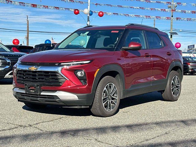 2024 Chevrolet Trailblazer LT 2024 Chevrolet Trailblazer LT