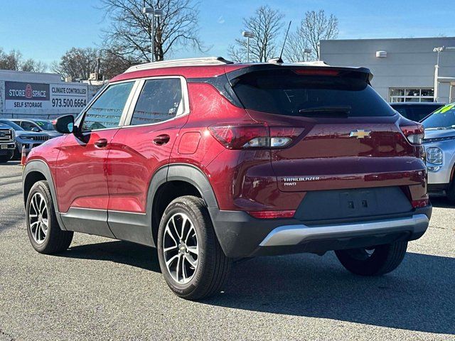 2024 Chevrolet Trailblazer LT 2024 Chevrolet Trailblazer LT